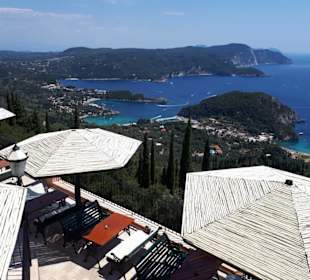 Restaurant mit Ausblick