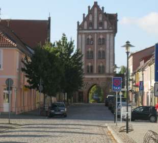 Marktplatz Templin