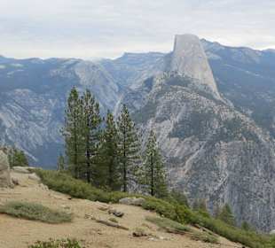 Half Dome