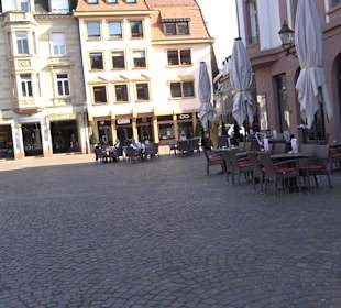 Marktplatz Ettlingen