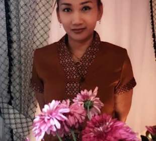 Mitarbeiterin der Thai Massage Freiburg Herdern