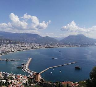 Hafen Alanya