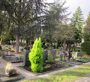 Friedhof Germersheim