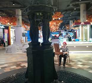 Einkaufszentrum Terminal 21