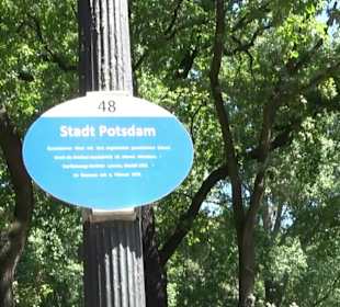 Gaslaternen-Freilichtmuseum