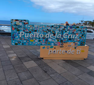 Playa Las Teresitas
