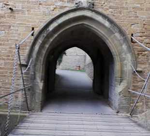 Burg Hohenzollern / Impressionen