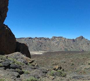 Beeindruckende Formationen