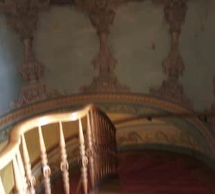 Heimatschutzzentrum in der Villa Patumbah