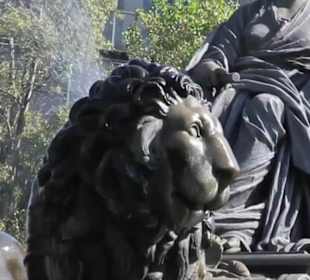 Fuente de la Cibeles