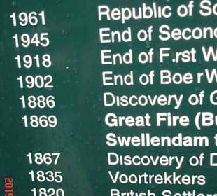 Tsitsikamma National Park