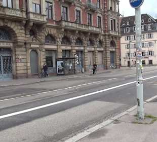 La Gallia - Historisches Gebäude Germania