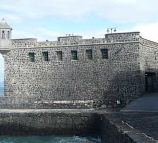 Spaziergang durch Puerto de la Cruz