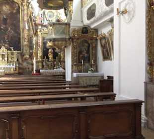 Abtei- und Wallfahrtskirche St. Walburg