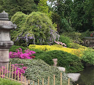 Japanischer Garten 