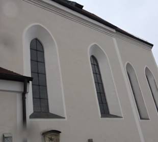 Kirche Mariä Himmelfahrt Aufkirchen