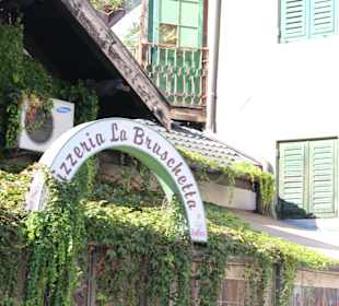 DAS Lokal von Meran