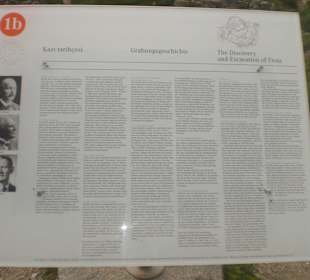 Tafeln zur Erklärung