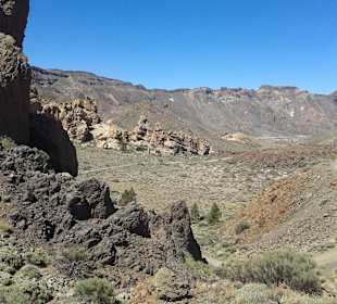 Trekking Teide