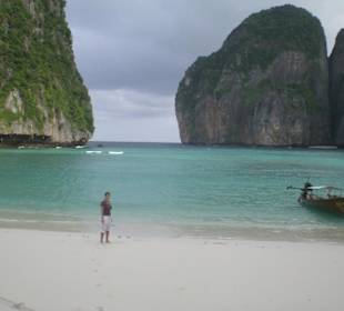 Maya Bay Koh Phi Phi