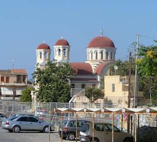 Velkolepé město se vším všudy