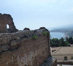 Taormina, Provinz Messina Italien