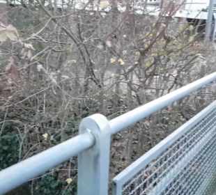Fluss Breitenbach
