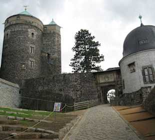Ausflug Burg Stolpen