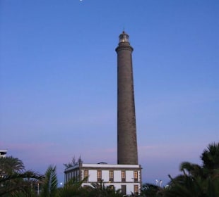 Der Leuchtturm von Maspalomas
