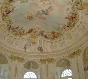 Gewölbe Park-Kapelle