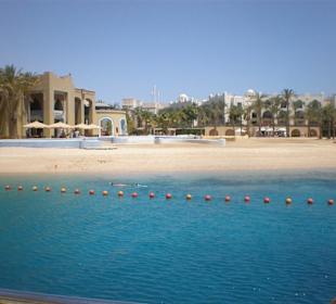 Hotel in Port Ghalib