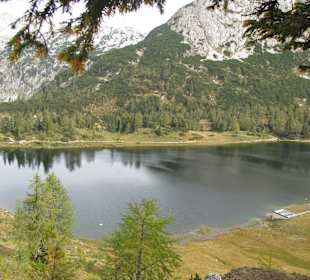 Wanderung um den Großsee