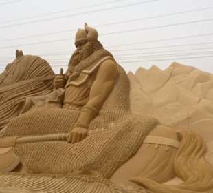 Sehenswertes Sand City