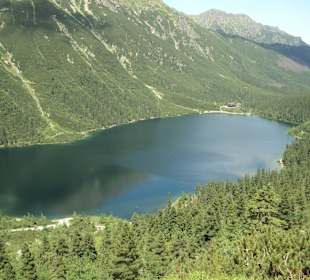 Tatrzański Park Narodowy