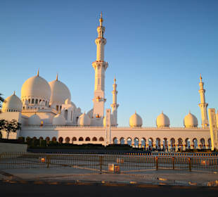 Scheich Zayed Grand Moschee