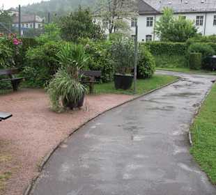 Kurgarten Alpirsbach