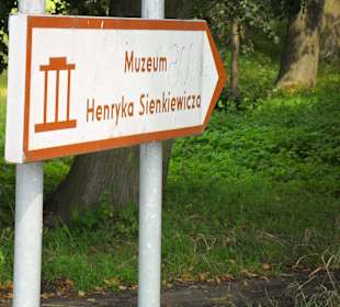 Muzeum Henryka Sienkiewicza Oblęgorek