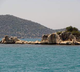 Прогулка на яхте