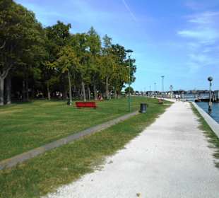 Giardini della Biennale
