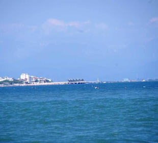 Ansicht gesamt Lignano