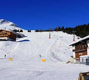 Skigebiet Arlberg Lech Zürs