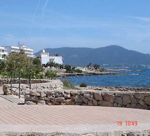 Strandpromenade