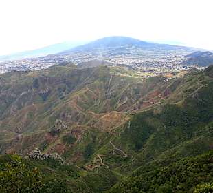 Jeeptour Angagebirge - Taganana