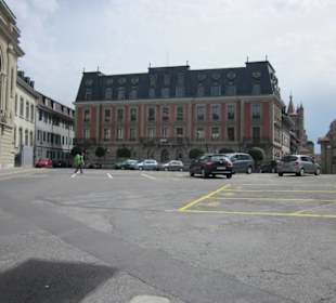 Verwaltungsgebäude