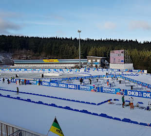 DKB-Ski-Arena Biathlonstadion