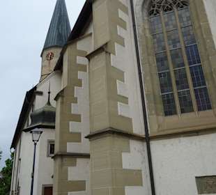 Evangelische Stadtkirche