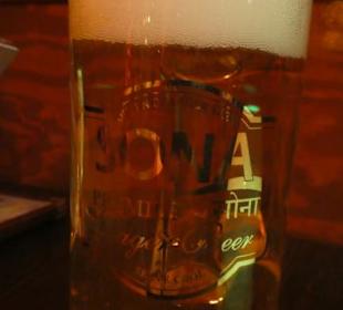 Sona – indisches Bier