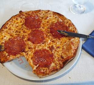 Pizzeria Forno A Legna