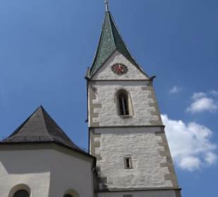 Chorkapelle St. Nazarius Ergenzingen