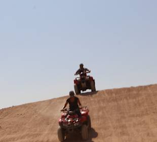 Quad Tour Makadi Bay